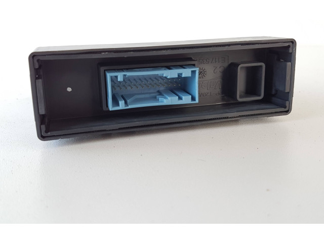 Блок управления 9841539980, E286424 Peugeot 208