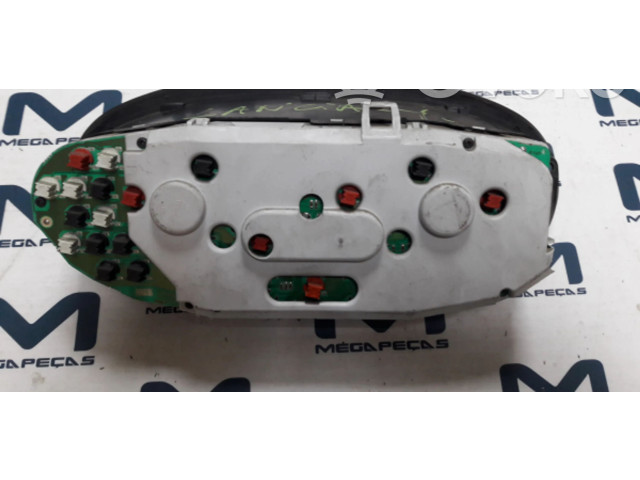 Přístrojová deska Lancia Y 840