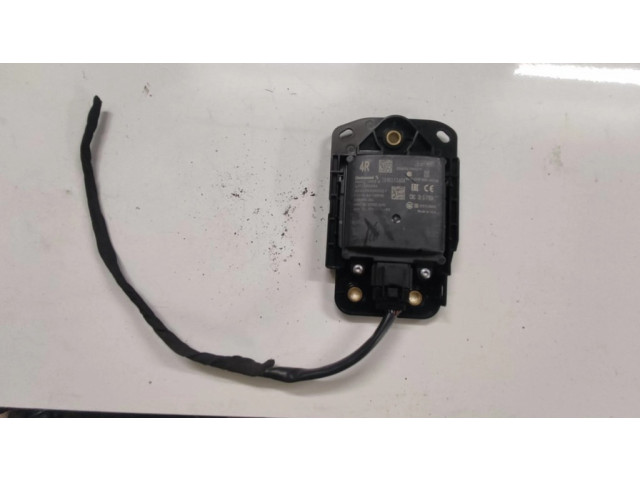 Модуль управления слепым пятном