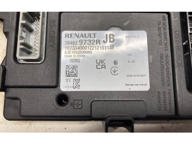 Блок управления 22352, 284B19648R   Dacia Sandero III