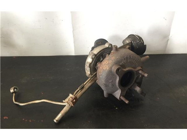 Turbodmychadlo Турбина 14411EC00C, GT2056V Nissan Navara YD25DDTi