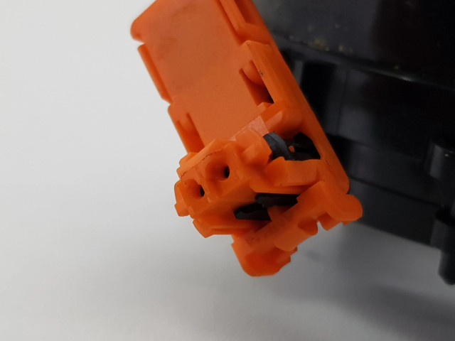 Подрулевой шлейф SRS Z90K621030 Mazda 3 I