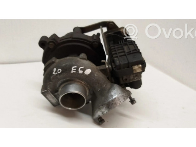 Turbodmychadlo Турбина 7794020 BMW 5 E60 E61 2.0