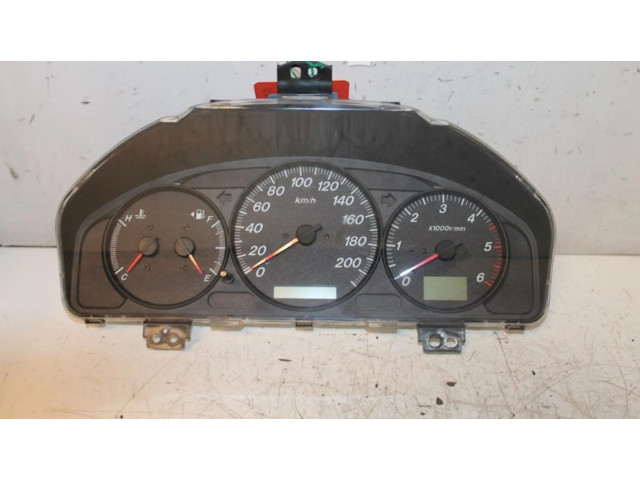 Панель приборов LD6355430, LD6355430 Mazda MPV II LW