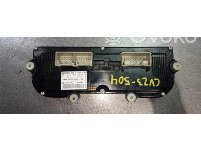 Блок управления климат-контролем 5K0907044ER, 5HB00974660   Volkswagen Touran II