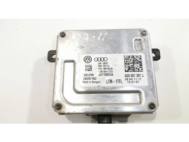 Блок фонаря / (блок «хenon»)