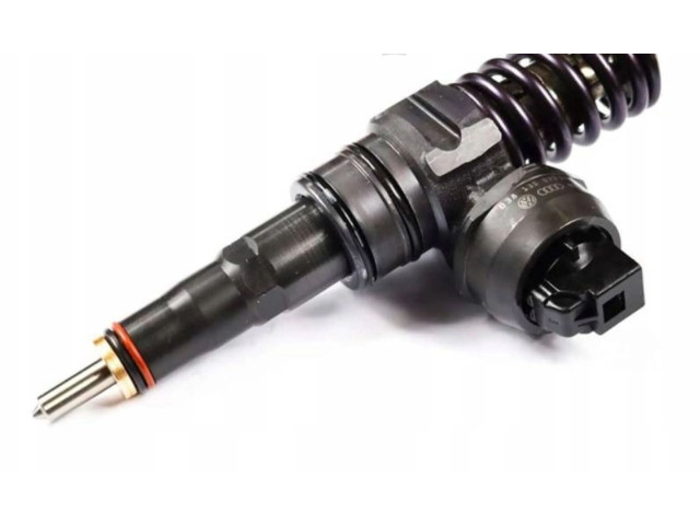 Форсунка 038130073BA    Volkswagen Polo IV 9N3  AWX AVF ASZ BLT 