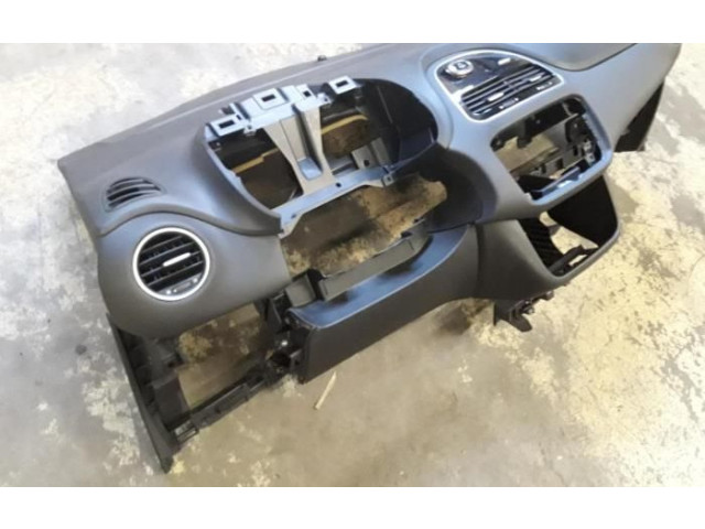 Блок подушек безопасности    Fiat Punto (199)