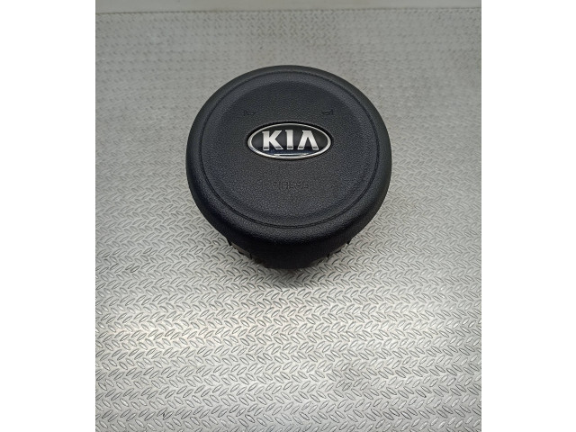 Подушка безопасности водителя 56900F1000   KIA Sportage