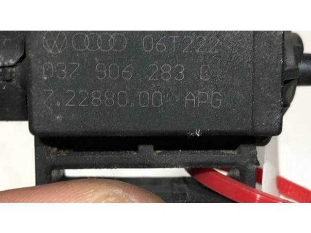 Соленоидный клапан