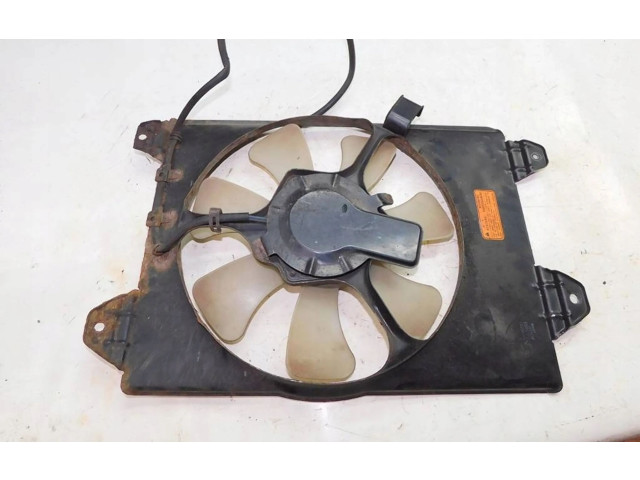 Вентилятор радиатора Mitsubishi Space Wagon