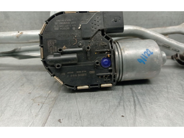 Моторчик дворников 8U1955023, 8U1955023 Audi Q3 8U