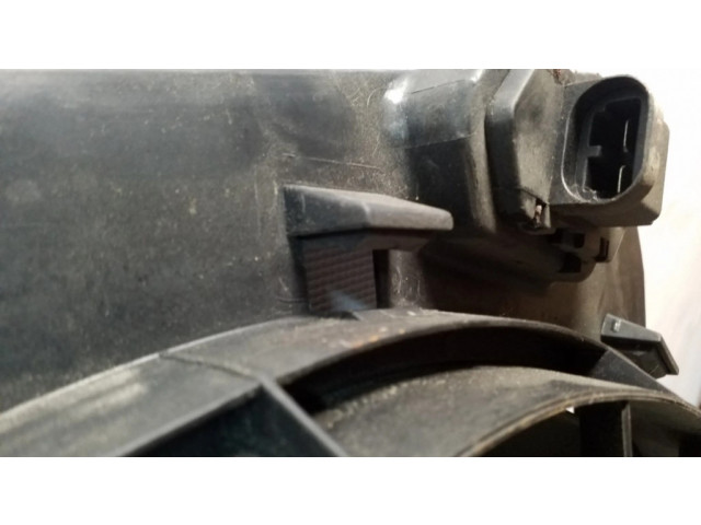 Вентилятор радиатора 7700836311 Renault Kangoo I 1.9