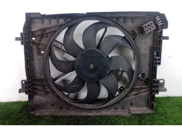 Вентилятор радиатора     214818665R    Dacia Lodgy 