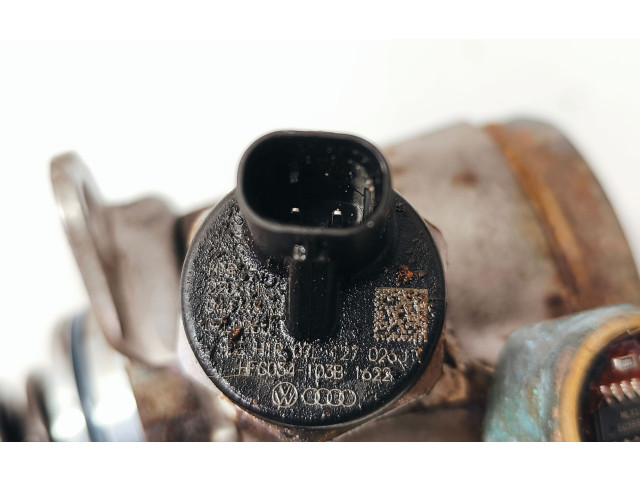 Рулевая рейка Топливный насос Audi A6 S6 C7 4G 2011 - 2018 года