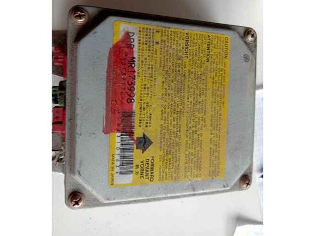 Блок подушек безопасности Mr173998 Mitsubishi Lancer