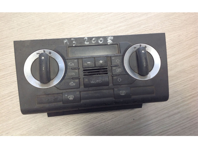 Блок управления климат-контролем    Audi A3 S3 8P