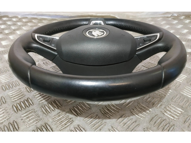 Руль Skoda Superb B8 (3V) 2015-- года 3V0419091L, 3V0880201F