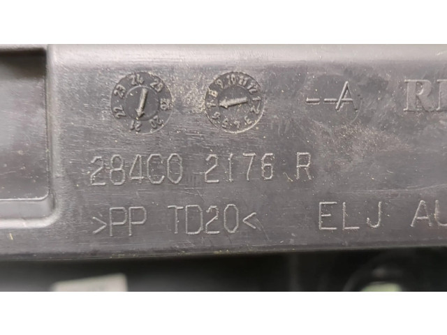 Блок предохранителей 284C02176R Dacia Logan III