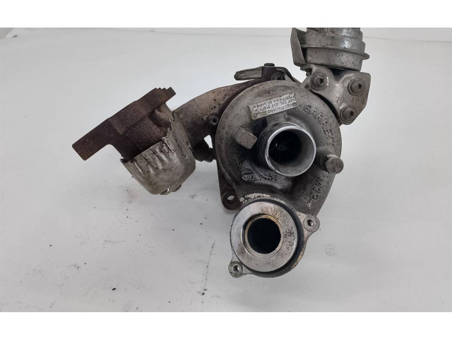  Турбина Skoda Octavia Mk2 (1Z)  03L253015T   для двигателя CAYC      