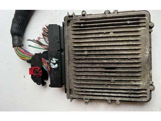 Блок управления двигателем Блок управления    Jeep Commander