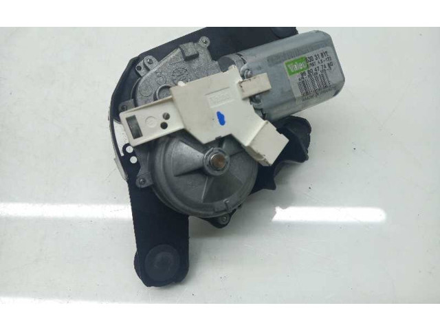 Моторчик заднего дворника 6405JQ, 9680477480 Citroen DS4