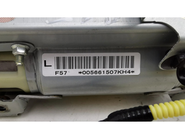 Подушка безопасности пассажира 005661507KH4 Lexus IS 220D-250-350