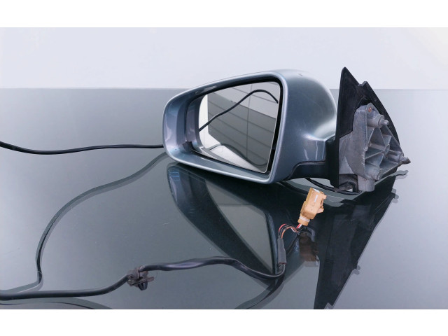 Зеркало электрическое        Audi A6 S6 C6 4F  2004 - 2011 года   