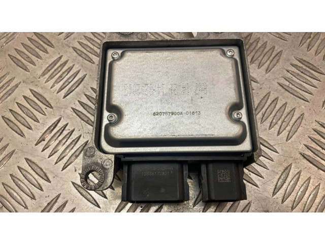 Блок подушек безопасности DK6214D374AF Land Rover Range Rover Sport L494