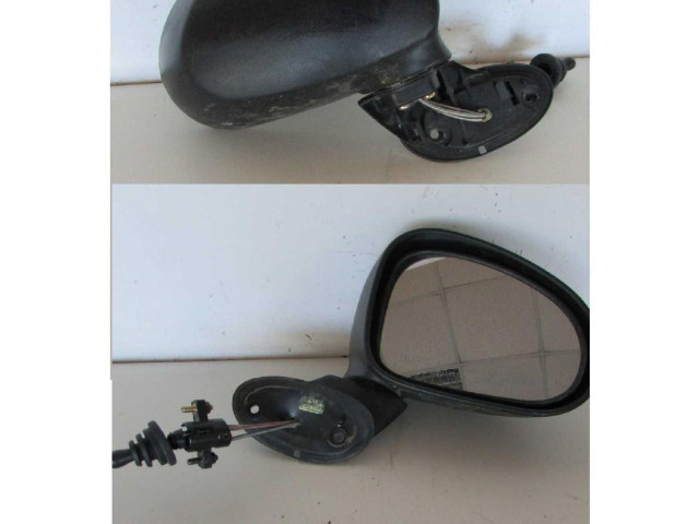 Зеркало (механическое)       Chevrolet Matiz   -  года   