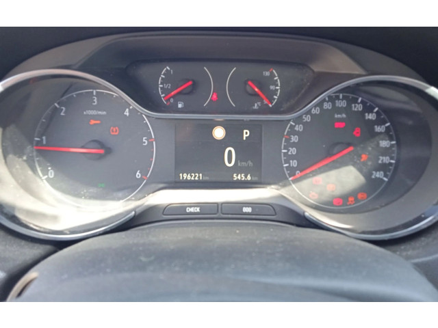 Панель приборов 9815759680, 95525505 Opel Grandland X