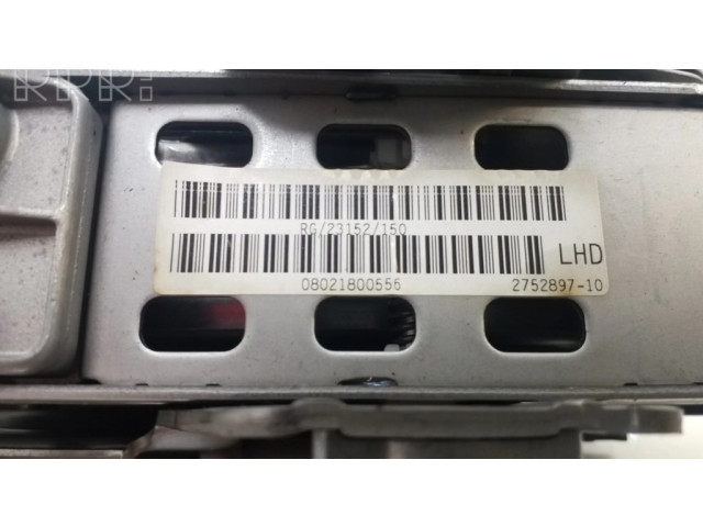 Крестовидная связь оси рулевого колеса