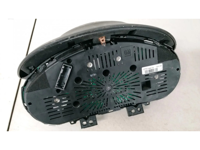 Přístrojová deska Chevrolet Cruze 2010 95981272, 10g16-1339