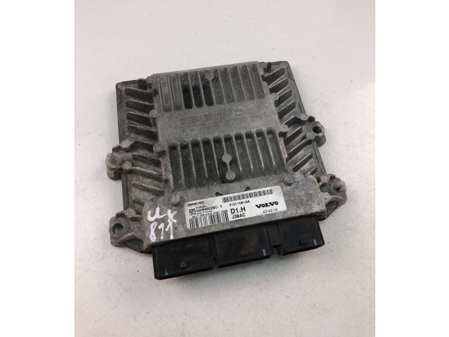 Блок управления двигателя 31211081AA, UK811   Volvo V50