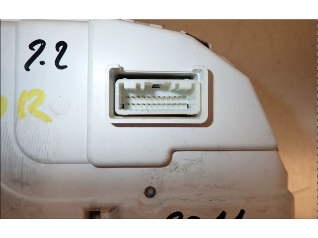 Přístrojová deska Citroen C-Crosser 2011 6103RF