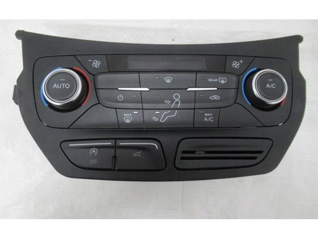 Блок управления климат-контролем    Ford Kuga II