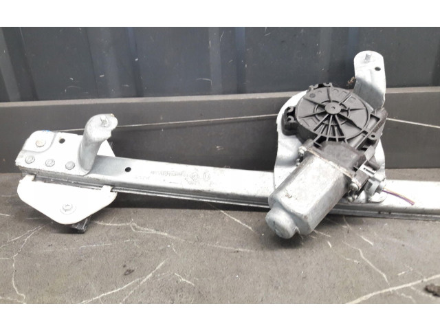 Передний електрический механизм для подъема окна без двигателя 118481 Dacia Logan I