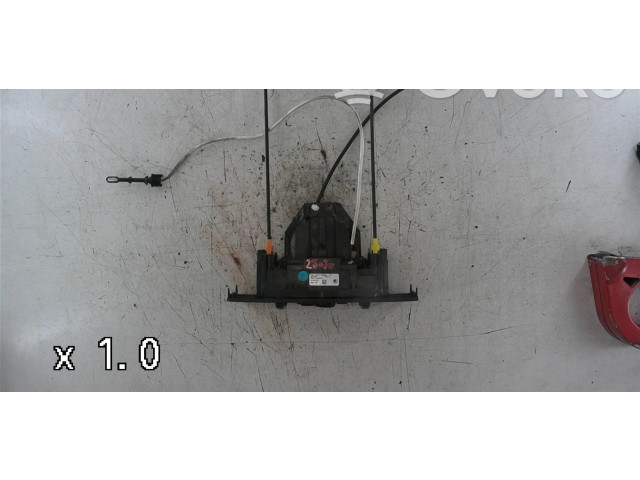 Блок управления климат-контролем 1ST820045M, 1ST820045M Skoda Citigo