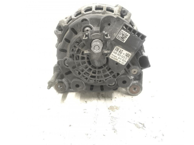 Генератор 04B903023D   Skoda Rapid (NH)      
