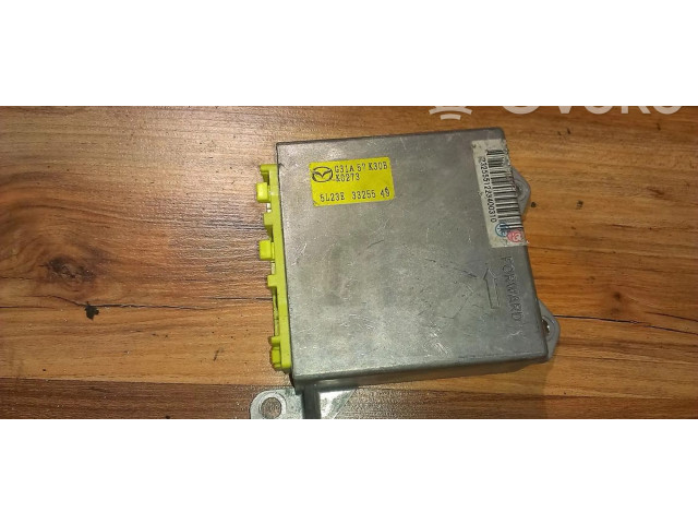 Блок подушек безопасности G31A57K30B   Mazda 6