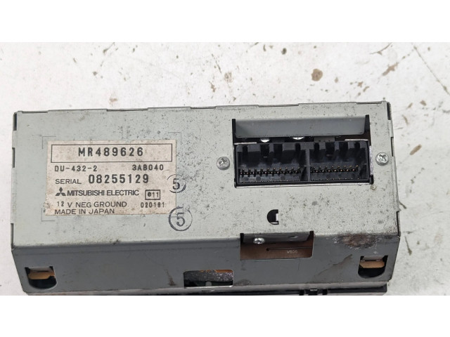 Дисплей    MR489626, 08255129   Mitsubishi Space Wagon