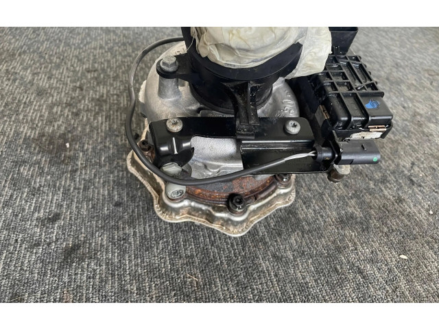  Турбина Audi A7 S7 4G  059145074         