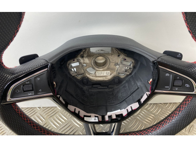 Руль Skoda Kodiaq 2017 - 2024 года 565419091L