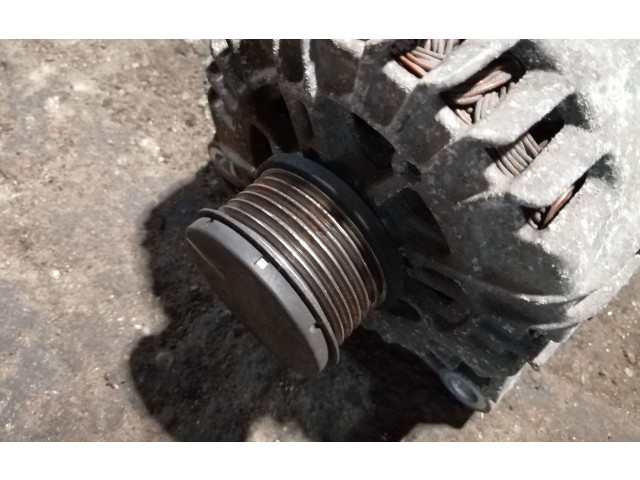 Генератор 9664779680 Peugeot Partner