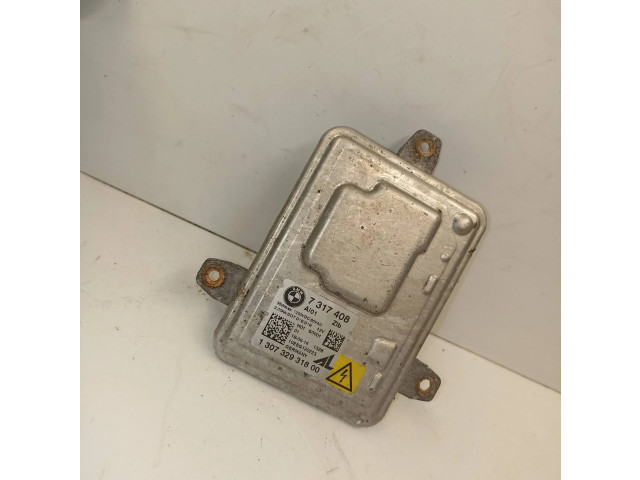 Блок управления Xenon