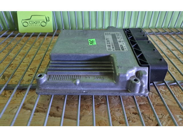 Řídící jednotka A6481530079, 0281011016 Mercedes-Benz S W220 1999