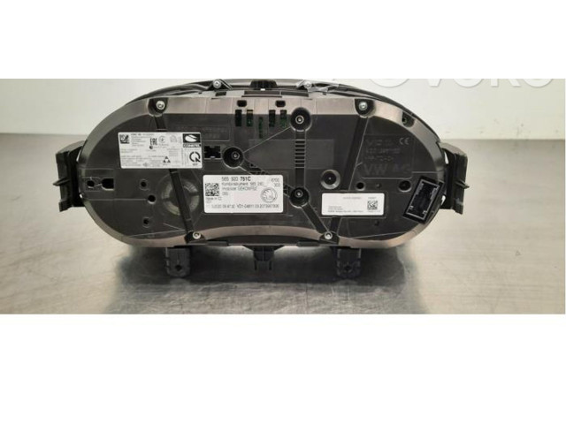Панель приборов 565920751C   Skoda Karoq       