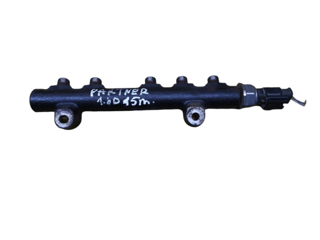 Vstřikovací lišta 9685297580, 9670076780 Citroen Berlingo pro naftový motor 1.6