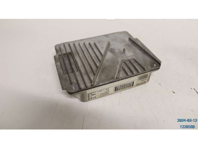 Блок управления впрыском 8603125 Volvo V70