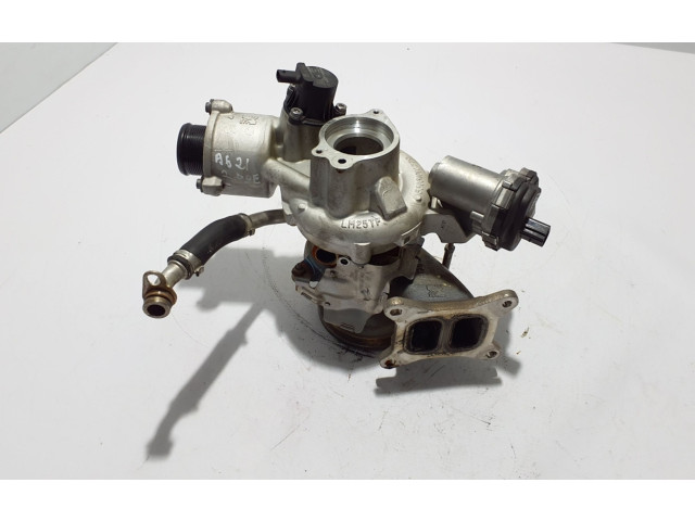  Турбина Audi A6 S6 C8 4K  06N145702D   для двигателя DRYA      